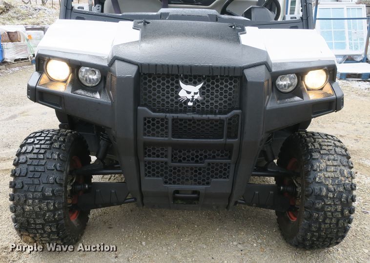 image for item DB10093 2015 Bobcat 3400XL utility vehicle