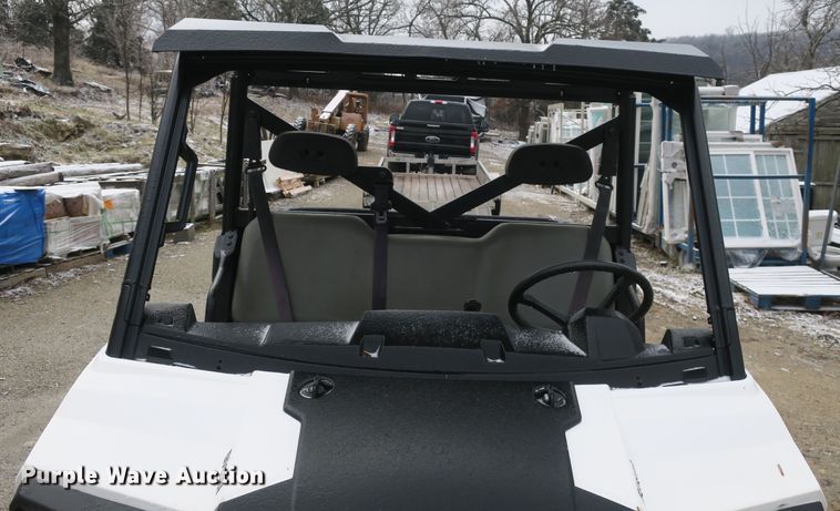 image for item DB10093 2015 Bobcat 3400XL utility vehicle