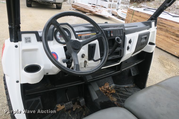 image for item DB10093 2015 Bobcat 3400XL utility vehicle