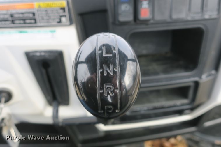 image for item DB10093 2015 Bobcat 3400XL utility vehicle