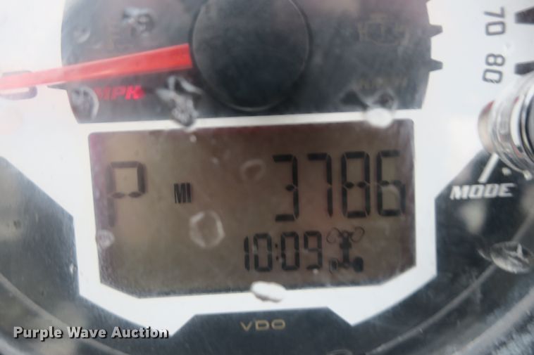 image for item DB10093 2015 Bobcat 3400XL utility vehicle