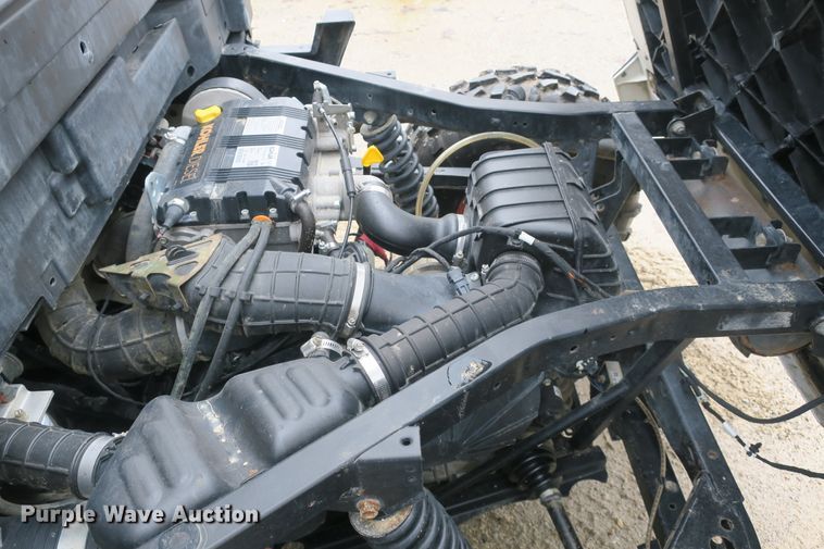 image for item DB10093 2015 Bobcat 3400XL utility vehicle