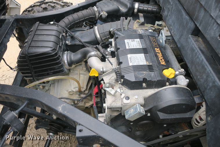 image for item DB10093 2015 Bobcat 3400XL utility vehicle