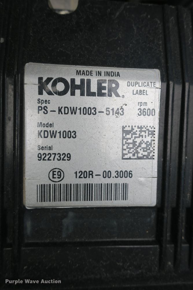 image for item DB10093 2015 Bobcat 3400XL utility vehicle