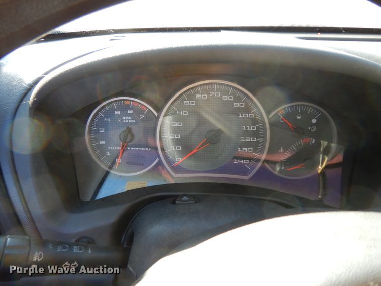 image for item DE4114 2004 Pontiac Grand Prix GT