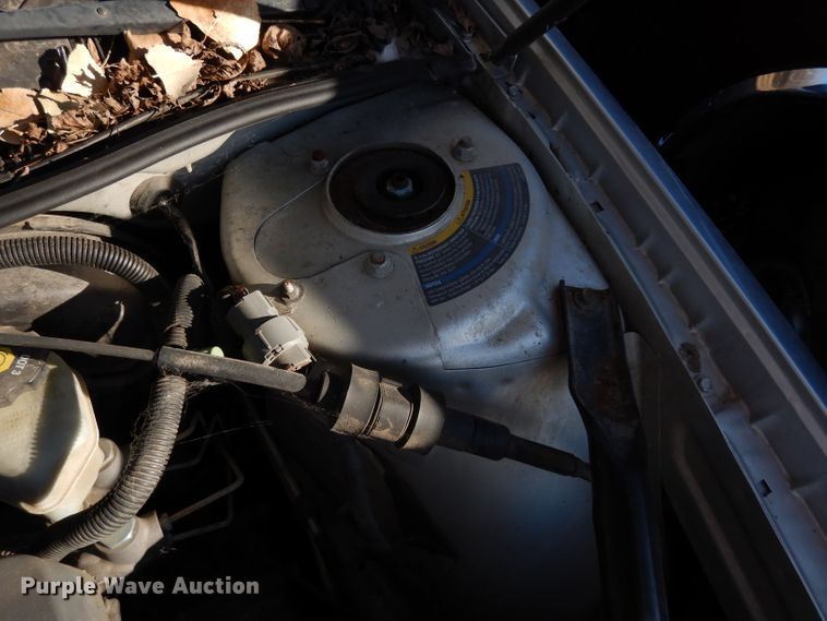 image for item DE4114 2004 Pontiac Grand Prix GT