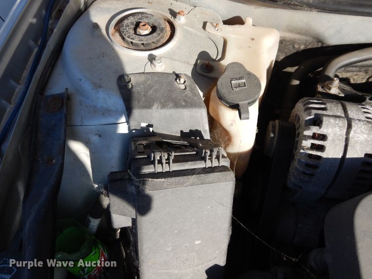 image for item DE4114 2004 Pontiac Grand Prix GT