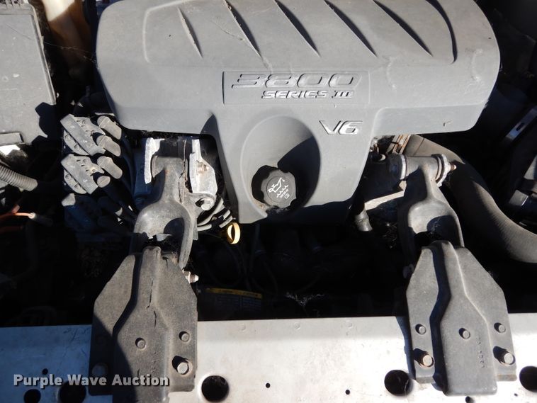 image for item DE4114 2004 Pontiac Grand Prix GT