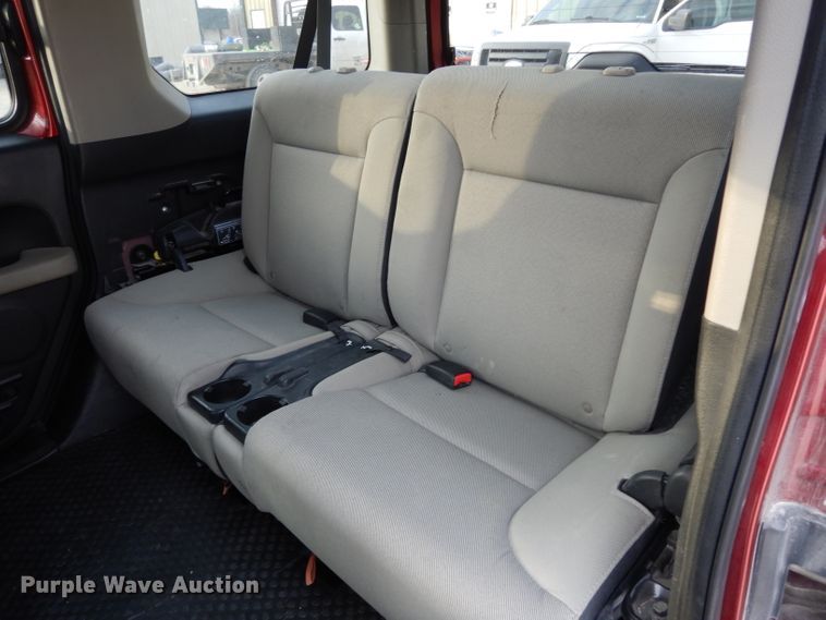 image for item DE4217 2008 Honda Element SUV