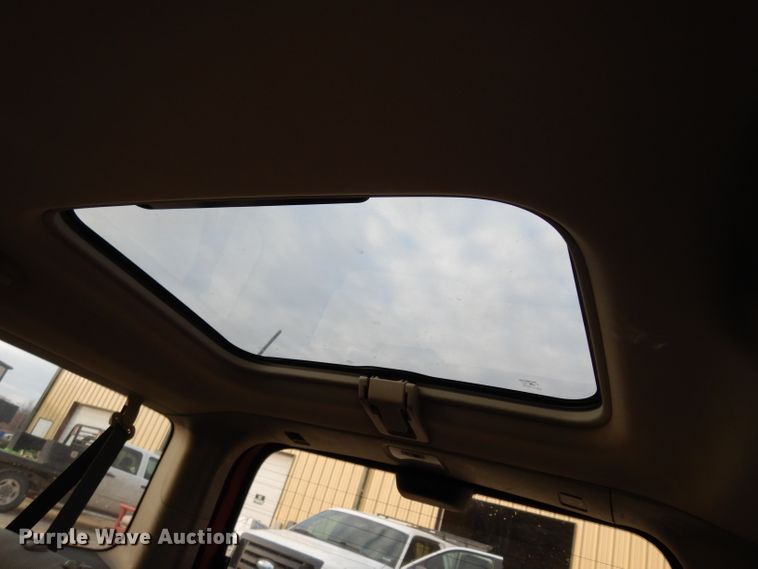 image for item DE4217 2008 Honda Element SUV