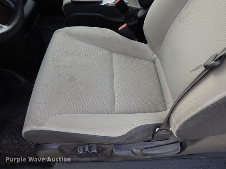 image for item DE4217 2008 Honda Element SUV