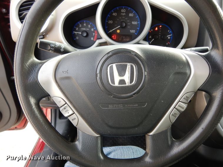 image for item DE4217 2008 Honda Element SUV