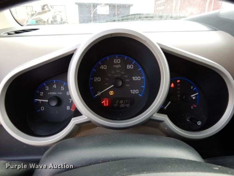 image for item DE4217 2008 Honda Element SUV