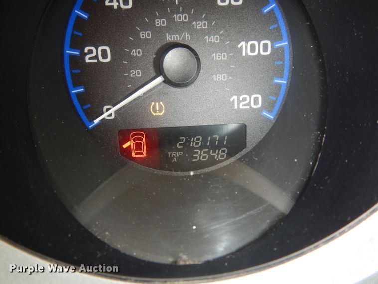 image for item DE4217 2008 Honda Element SUV