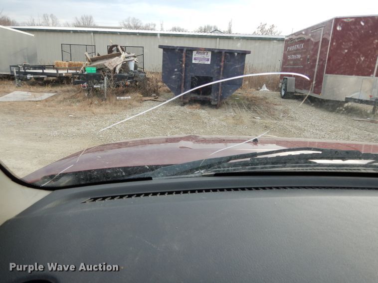 image for item DE4217 2008 Honda Element SUV