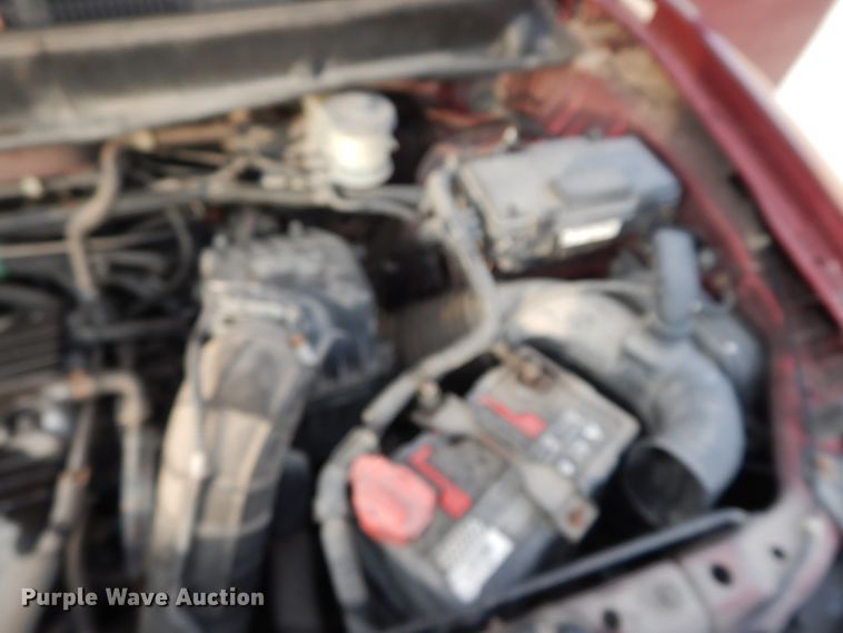 image for item DE4217 2008 Honda Element SUV