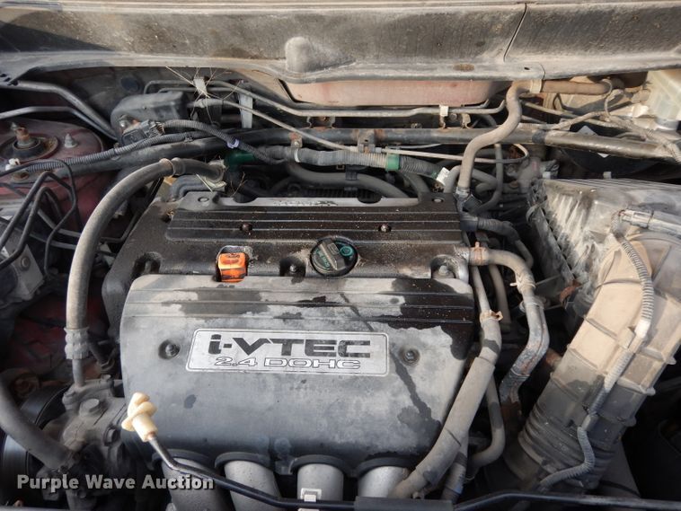 image for item DE4217 2008 Honda Element SUV