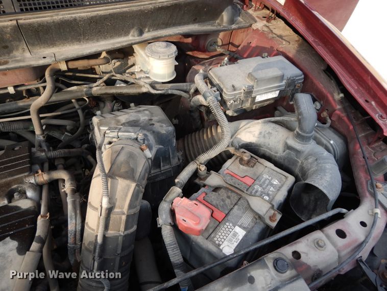 image for item DE4217 2008 Honda Element SUV