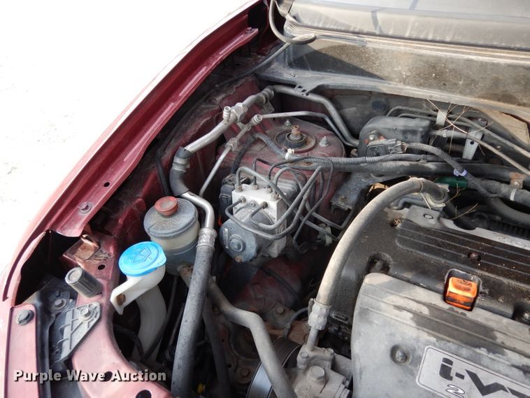 image for item DE4217 2008 Honda Element SUV