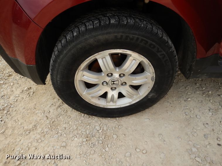 image for item DE4217 2008 Honda Element SUV