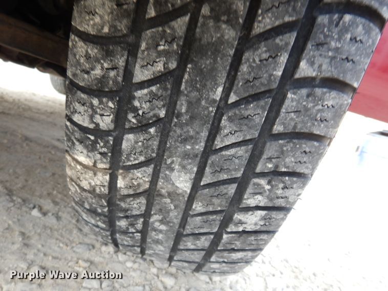 image for item DE4217 2008 Honda Element SUV