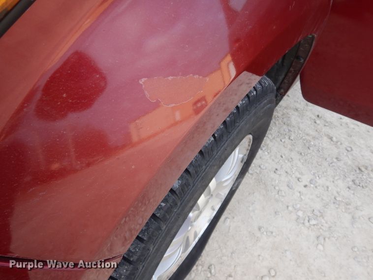 image for item DE4217 2008 Honda Element SUV