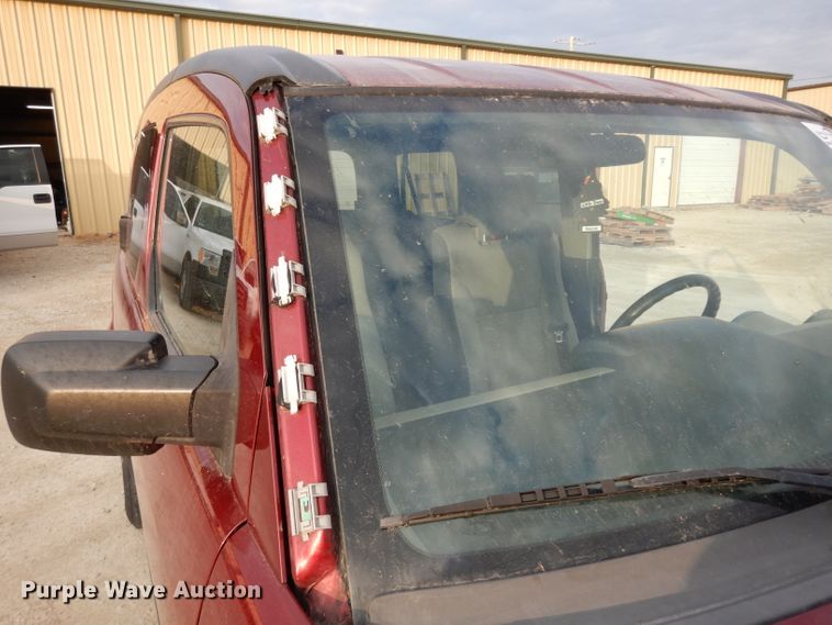 image for item DE4217 2008 Honda Element SUV