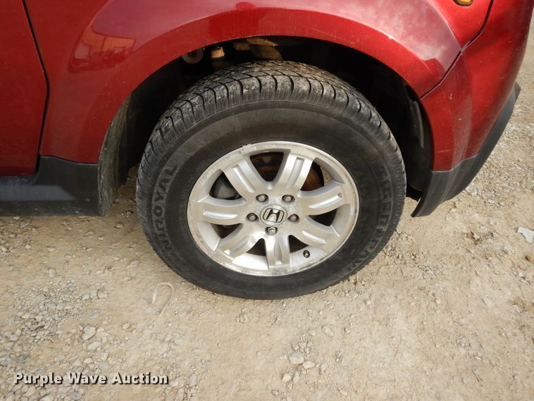 image for item DE4217 2008 Honda Element SUV