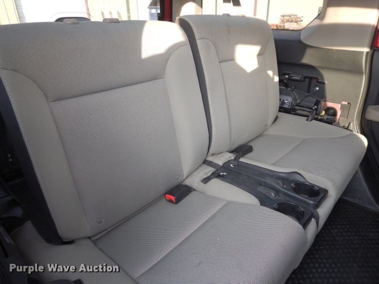 image for item DE4217 2008 Honda Element SUV