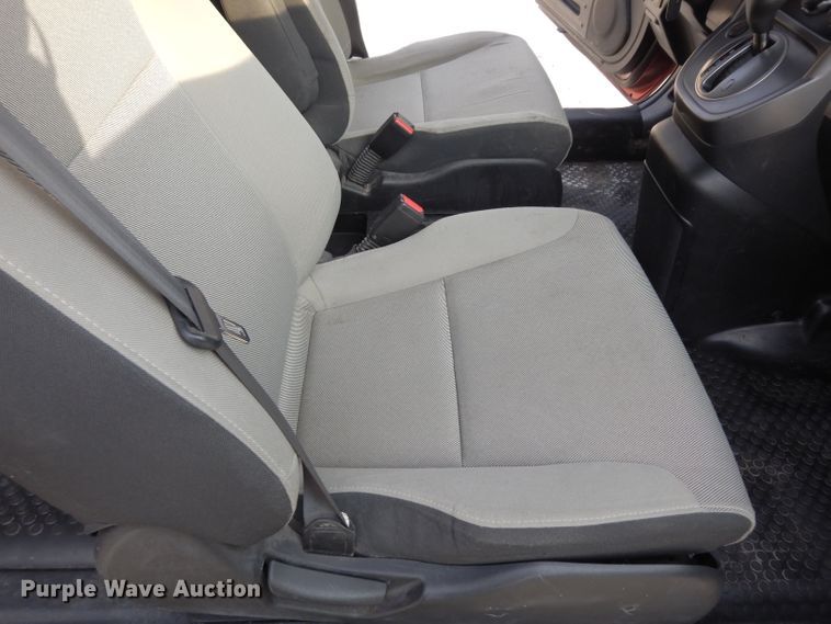 image for item DE4217 2008 Honda Element SUV