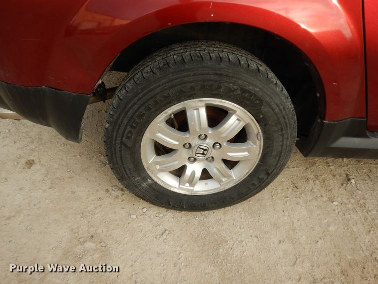 image for item DE4217 2008 Honda Element SUV