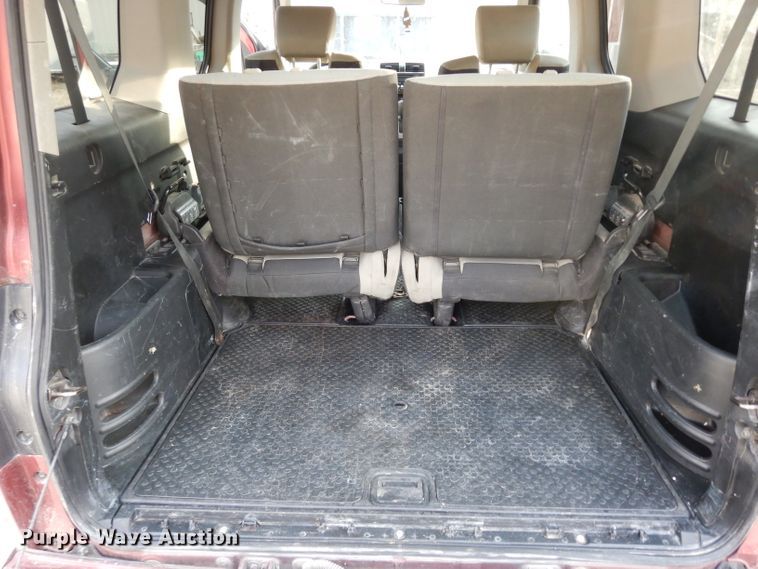 image for item DE4217 2008 Honda Element SUV