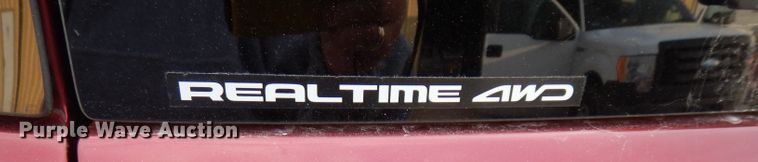 image for item DE4217 2008 Honda Element SUV