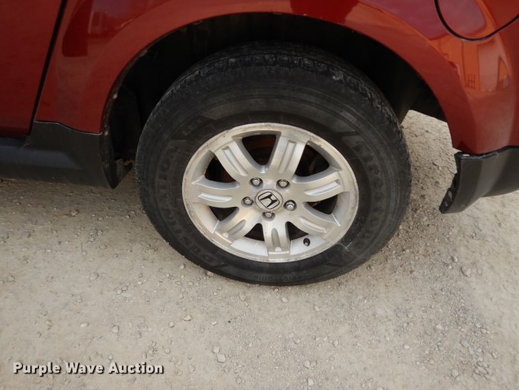 image for item DE4217 2008 Honda Element SUV