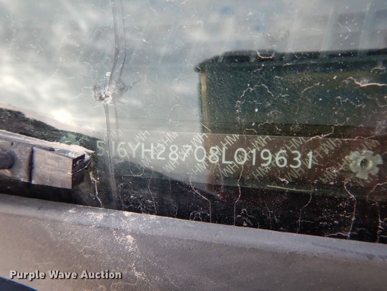 image for item DE4217 2008 Honda Element SUV