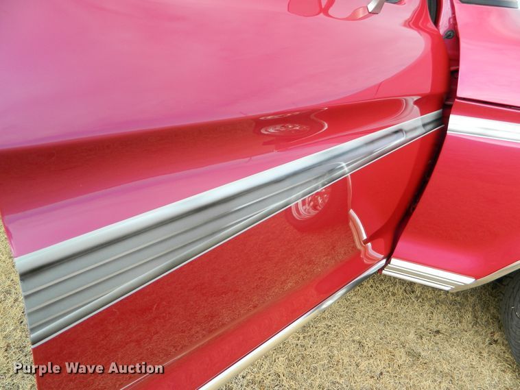 image for item DE4385 1979 Ford F100 pickup truck