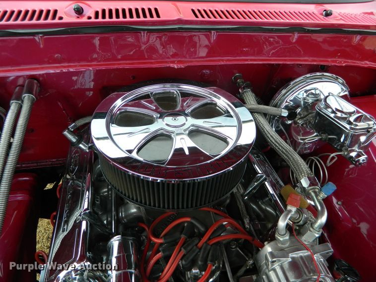 image for item DE4385 1979 Ford F100 pickup truck