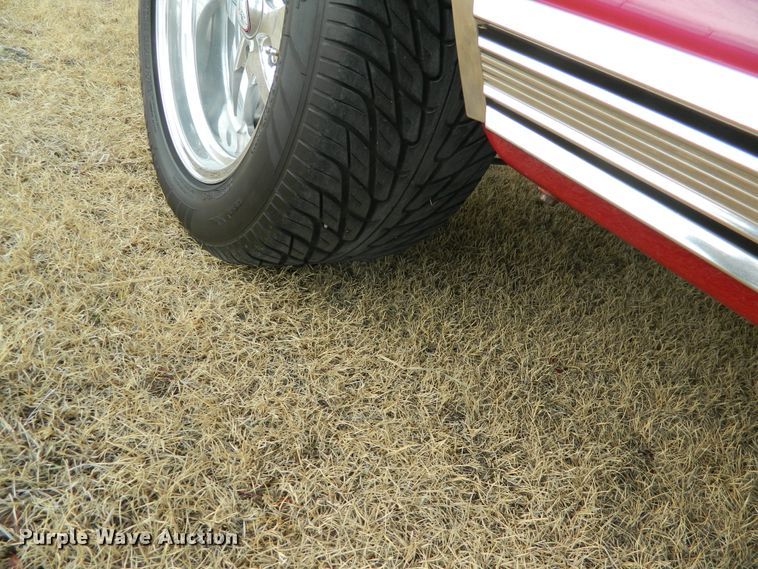 image for item DE4385 1979 Ford F100 pickup truck