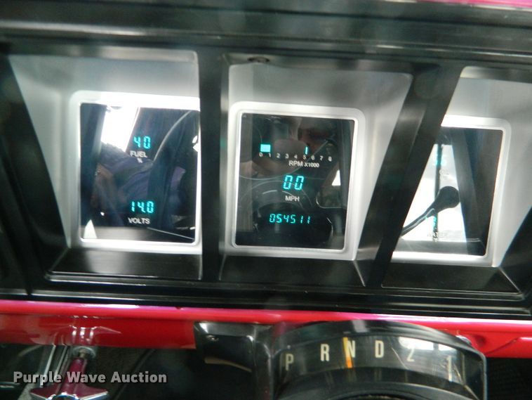 image for item DE4385 1979 Ford F100 pickup truck