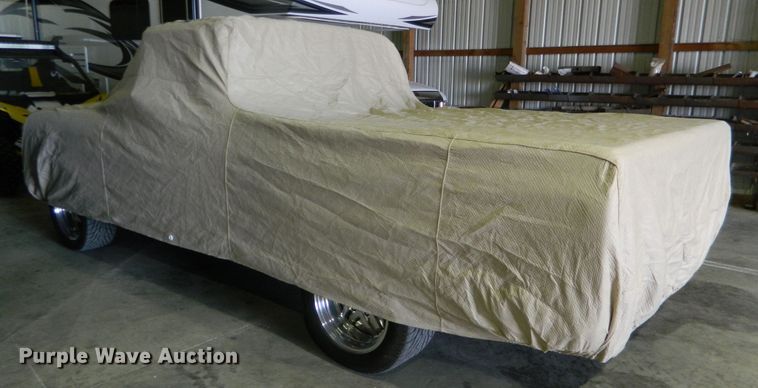 image for item DE4385 1979 Ford F100 pickup truck