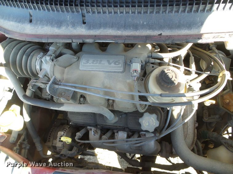 image for item DG0411 2005 Dodge Grand Caravan van