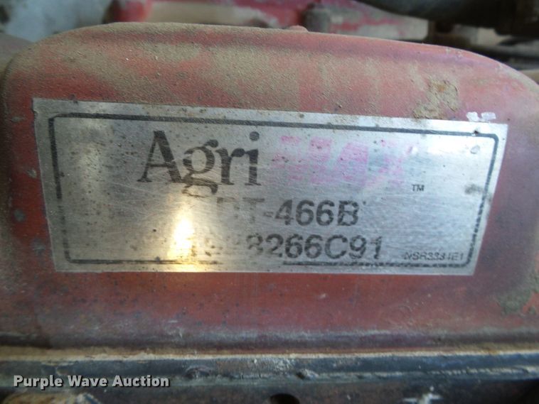 image for item DG0412 1980 International Paystar 5000 flatbed truck