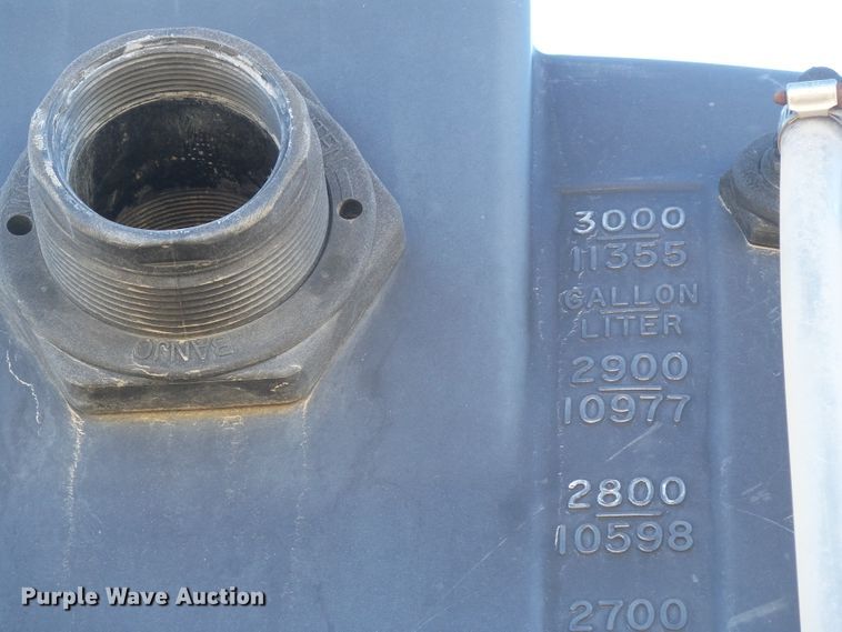 image for item DG0412 1980 International Paystar 5000 flatbed truck