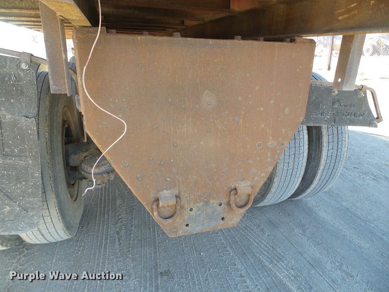 image for item DG0412 1980 International Paystar 5000 flatbed truck