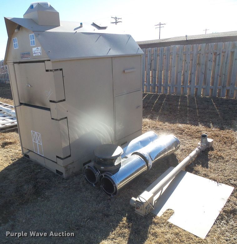 image for item DG0414 EZ Burn corn stove