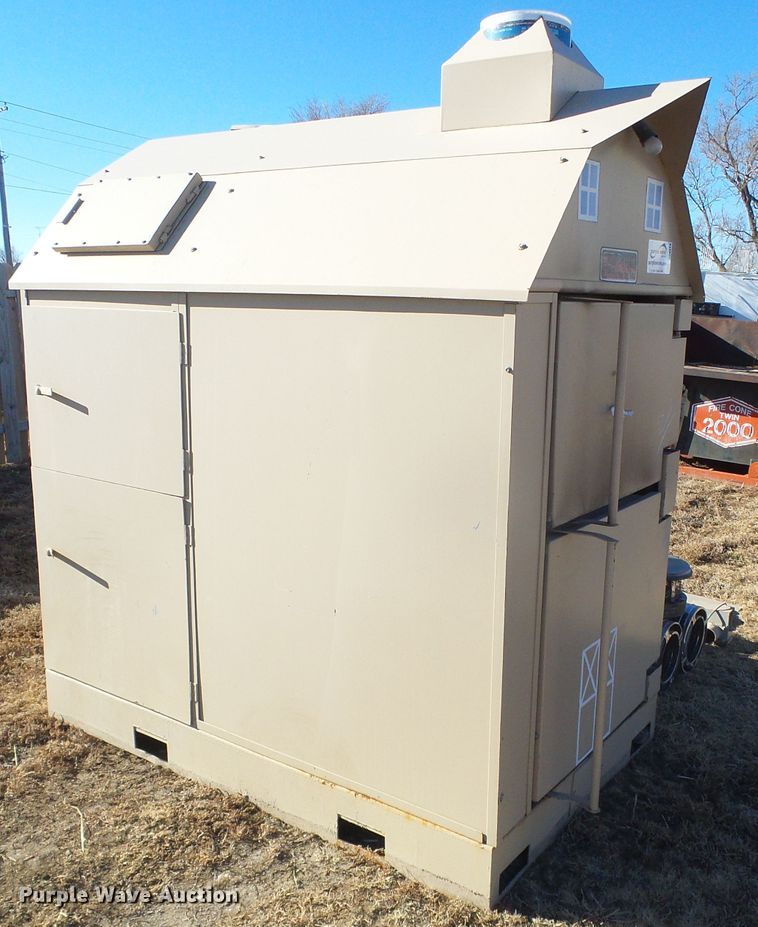 image for item DG0414 EZ Burn corn stove