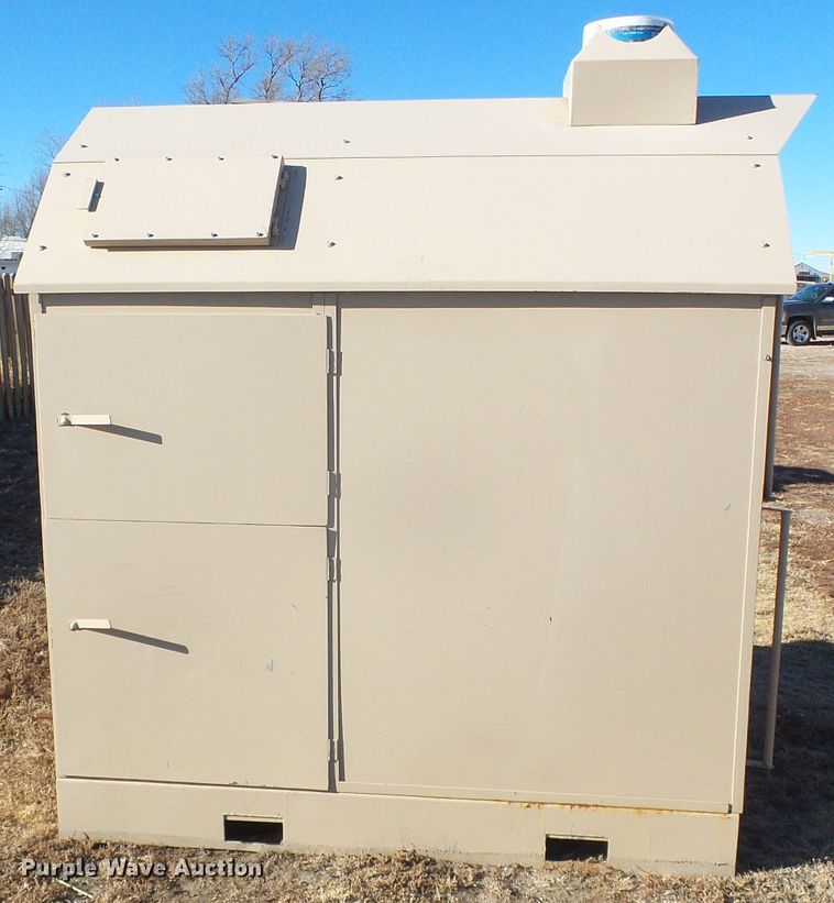 image for item DG0414 EZ Burn corn stove