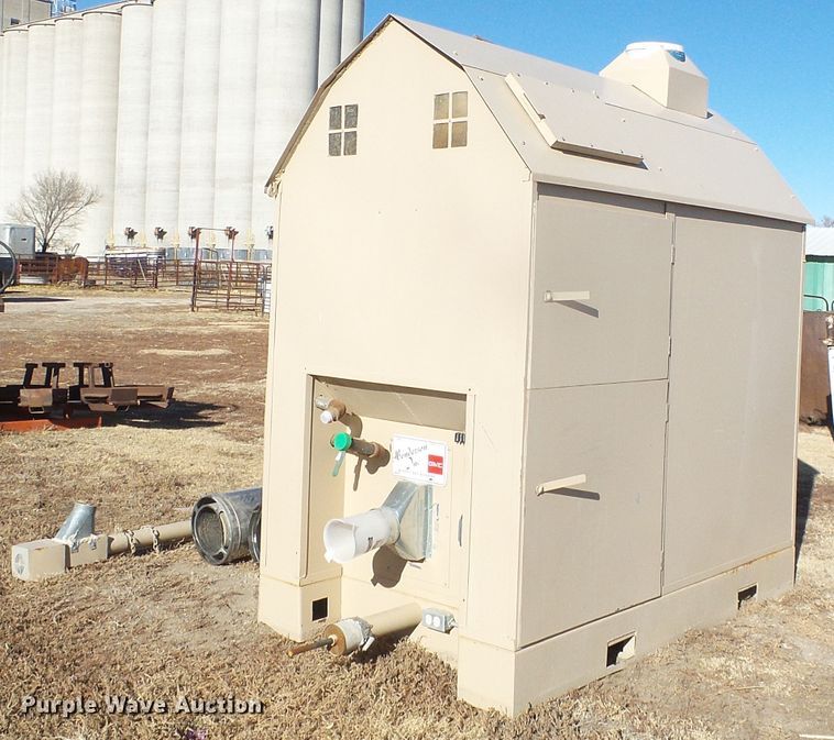 image for item DG0414 EZ Burn corn stove