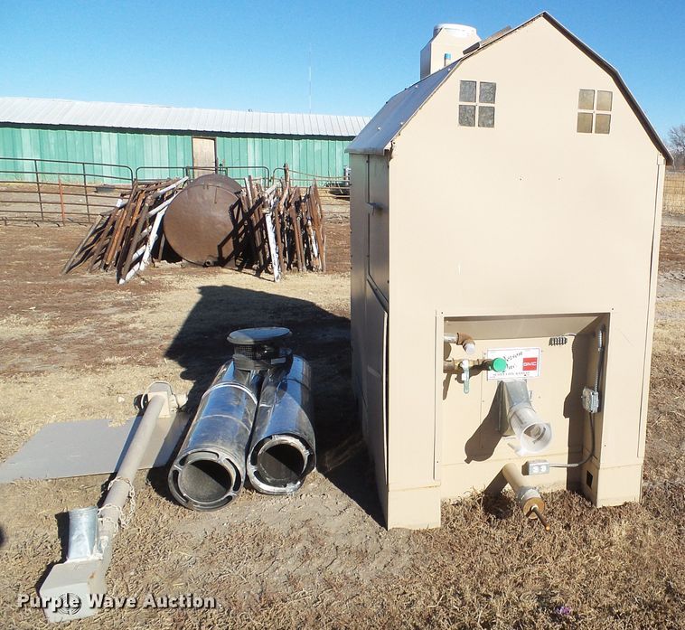 image for item DG0414 EZ Burn corn stove