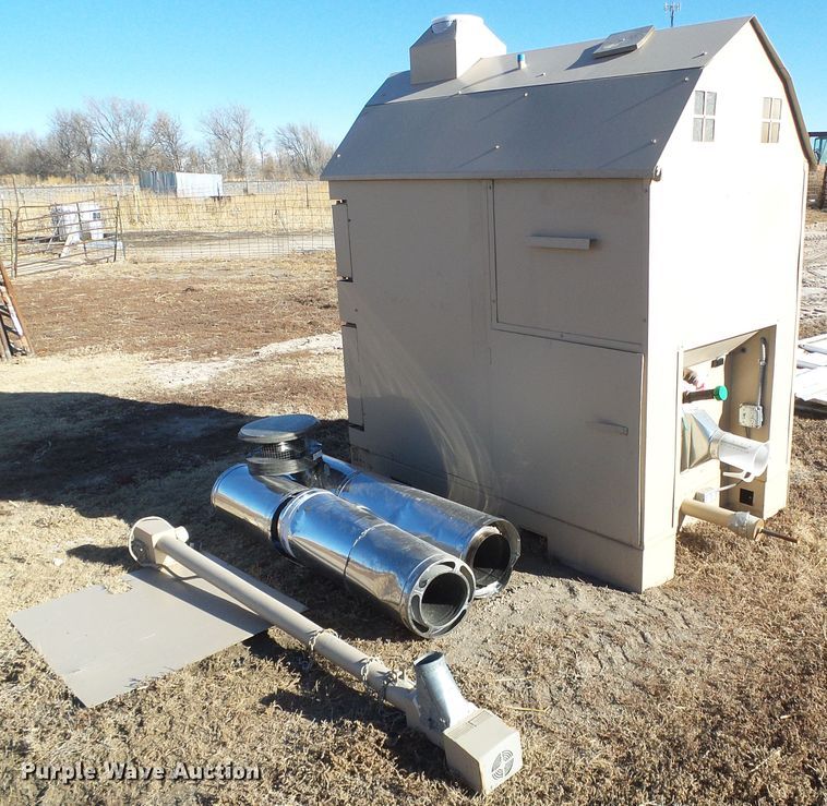 image for item DG0414 EZ Burn corn stove